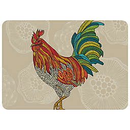 The Softer Side by Weather Guard™ I Was A Dinosaur Kitchen Mat