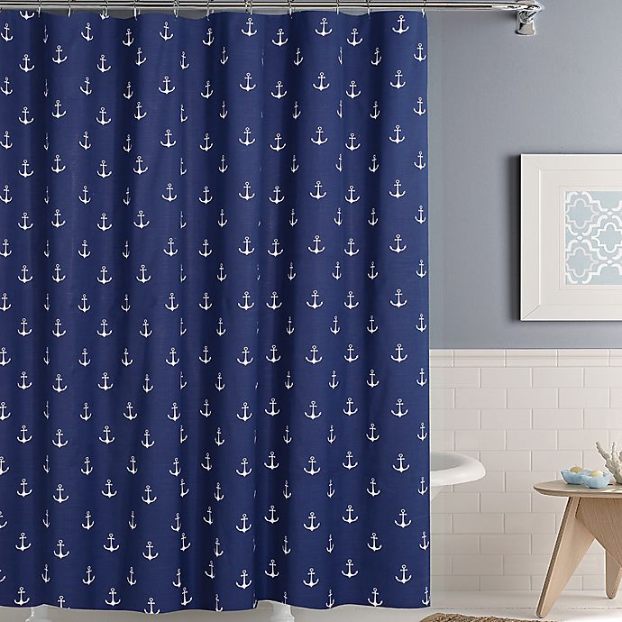 bed bath and beyond shower curtains hookless