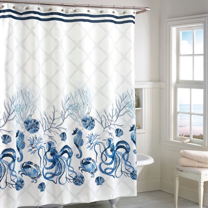Octavia Shower Curtain Bed Bath Beyond