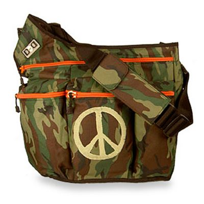 diaper dude camo diaper bag