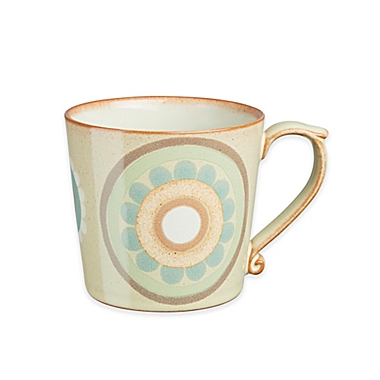 Denby Heritage Veranda Accent Mug in Yellow. View a larger version of this product image.