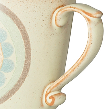 Denby Heritage Veranda Accent Mug in Yellow. View a larger version of this product image.