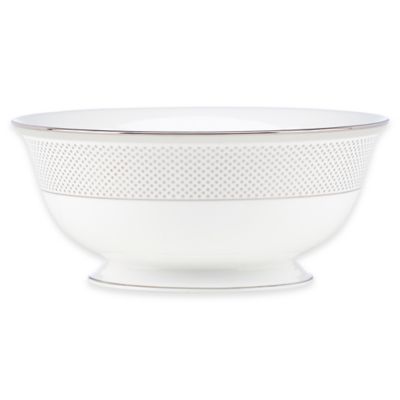 kate spade new york Whitaker Street™ Serving Bowl