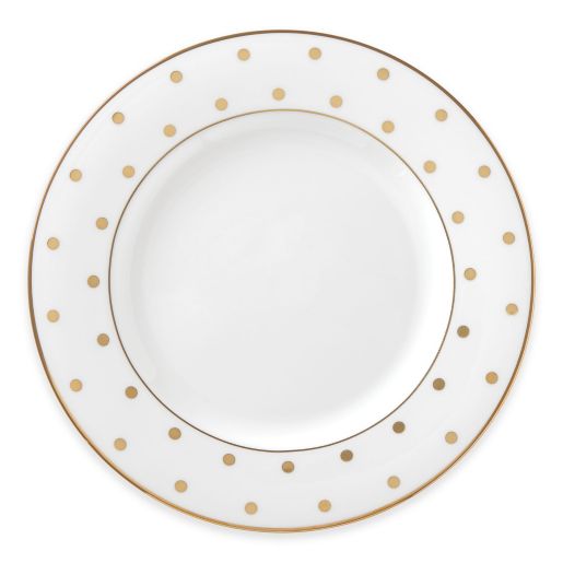 kate spade new york Larabee Road™ Gold Dinnerware Collection | Bed Bath &  Beyond