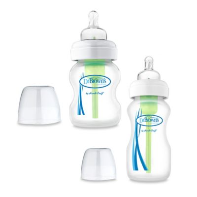 wide neck baby bottles