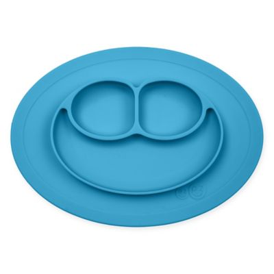 ezpz&trade; Mini Happy Mat Reusable Placemat in Blue