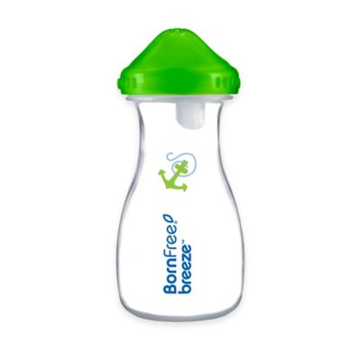 born free breeze plastic bottles