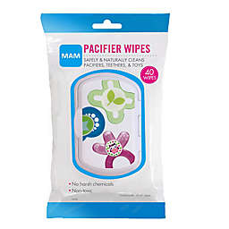 MAM 40-Pack Pacifier Wipes