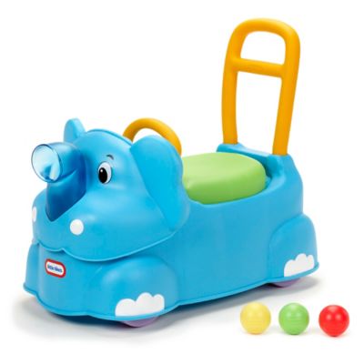 elephant ride on toy