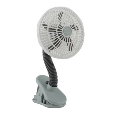 portable clip on fan for stroller