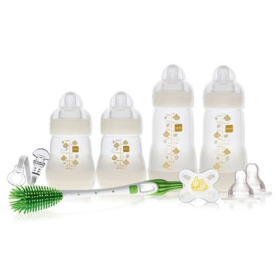 mam bottle gift set