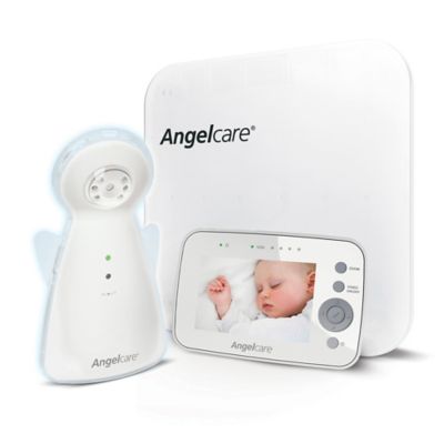 angelcare video and movement monitor