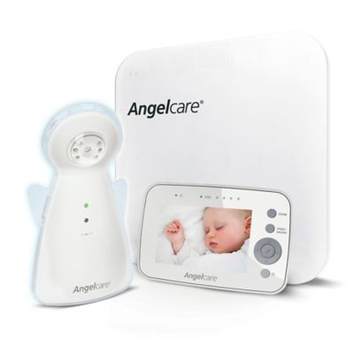 angelcare movement sensor with sound monitor