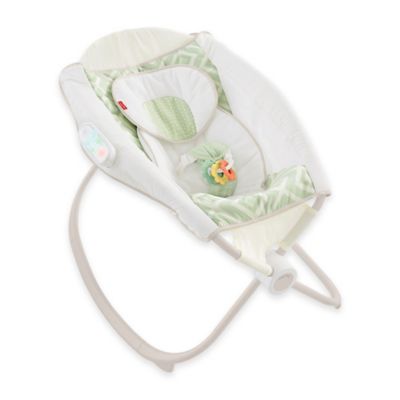 fisher price smart connect rock and play