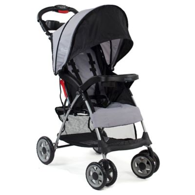 kolcraft double stroller cloud plus