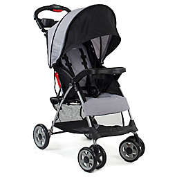 Kolcraft® Cloud Plus Stroller in Grey/Black