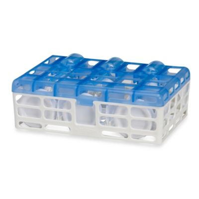 Wide-Neck Dishwasher Basket 