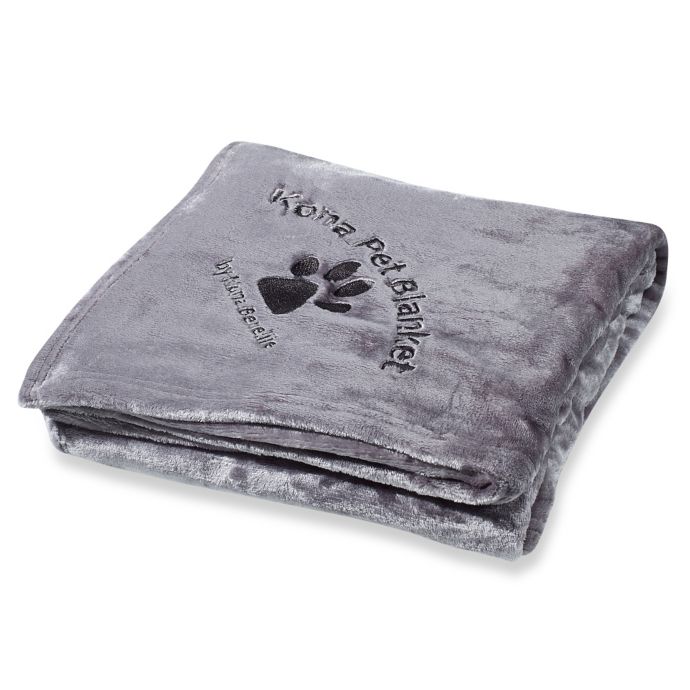 Kona Pet Throw Blanket by Kona Benellie® Bed Bath & Beyond