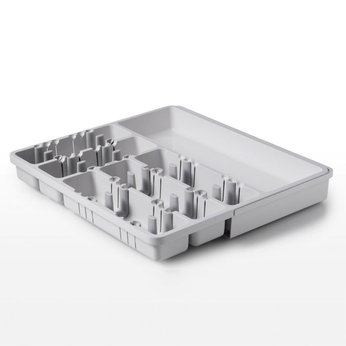 OXO Good Grips® Expandable Utensil Organizer Bed Bath & Beyond