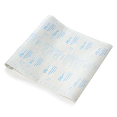 Con Tact Brand Self Adhesive Shelf Liner In Clear Bed Bath And