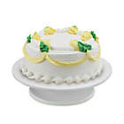 Alternate image 0 for Ateco&reg; Plastic Revolving Cake Stand