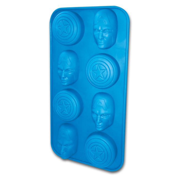 Marvel Captain America Ice Cube Tray Bed Bath Beyond