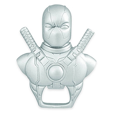 Marvel&reg; Deadpool Bottle Opener. View a larger version of this product image.