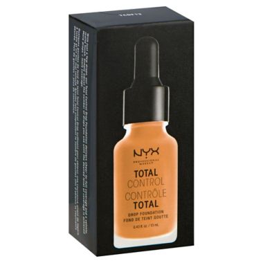 NYX Professional Makeup Total Control 0.43 fl. oz. Pro Drop Foundation in Golden. View a larger version of this product image.