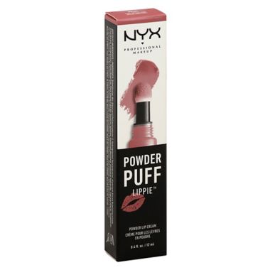 NYX Professional Makeup Powder Puff Lippie Lip Cream in Cool Intentions. View a larger version of this product image.