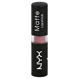 NYX Professional Makeup Matte Lipstick in Whipped Caviar