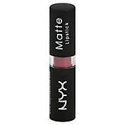 NYX Professional Makeup Matte Lipstick in Merlot