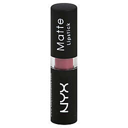 NYX Professional Makeup Matte Lipstick in Merlot
