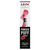 NYX Professional Makeup Powder Puff Lippie Lip Cream in Moody