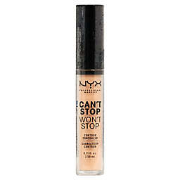 NYX Professional Makeup Can't Stop Won't Stop 0.11 fl. oz. Contour Concealer in Medium Olive