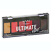 NYX Professional Makeup Ultimate Edit 0.04 oz. Petite Shadow Palette in Phoenix