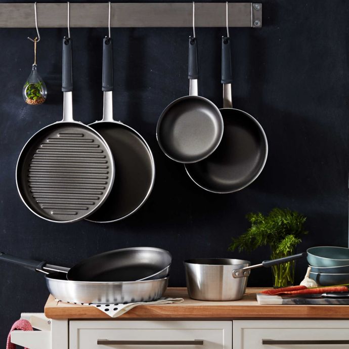 Artisanal Kitchen Supply® Pro Series Nonstick Aluminum Collection | Bed