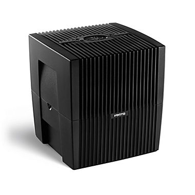 Venta LW25 Comfort Plus Humidifier in Black. View a larger version of this product image.