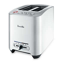 Breville® Die-Cast 2-slice Smart Toaster™
