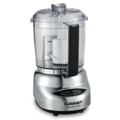 cuisinart baby food processor