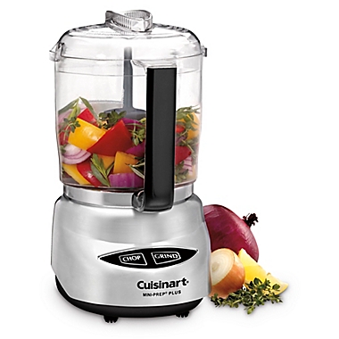 Cuisinart&reg; 4-Cup Mini Food Processor. View a larger version of this product image.
