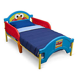 Delta™ Sesame Street® Plastic Toddler Bed