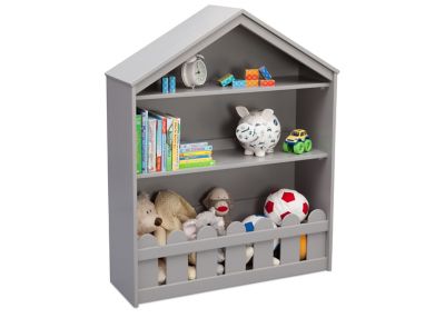 Girls JoJo Siwa Deluxe 3-Shelf Bookcase Toy Storage Kids Furniture New