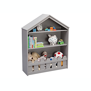 Serta Happy Home Storage Bookcase by Delta Children. View a larger version of this product image.