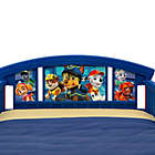 Alternate image 3 for Delta Children Nick Jr.&trade; PAW Patrol Toddler Bed in Blue
