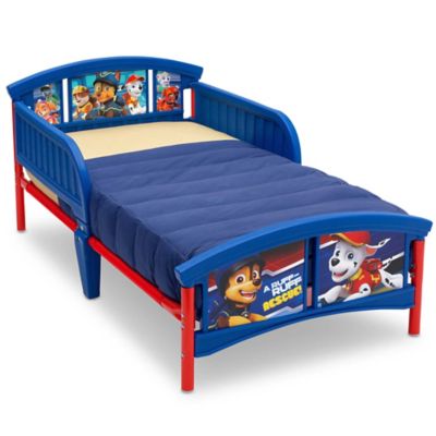 Delta Children Nick Jr.&trade; PAW Patrol Toddler Bed in Blue