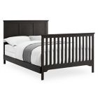 Alternate image 10 for Delta Children Sweet Beginnings Sage Flat Top 6-in-1 Convertible Crib in Stone Grey