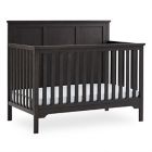 Alternate image 0 for Delta Children Sweet Beginnings Sage Flat Top 6-in-1 Convertible Crib in Stone Grey