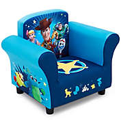 Delta Children Disney&reg; Pixar Toy Story 4 Upholstered Chair in Blue