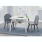Alternate image 4 for Delta Children Finn 3-Piece Table and Chair Set with Storage