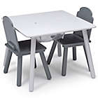 Alternate image 3 for Delta Children Finn 3-Piece Table and Chair Set with Storage